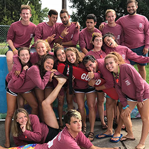 Summer Camp Counselor Job Description