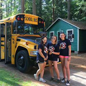 Why Apply for Summer Camp?