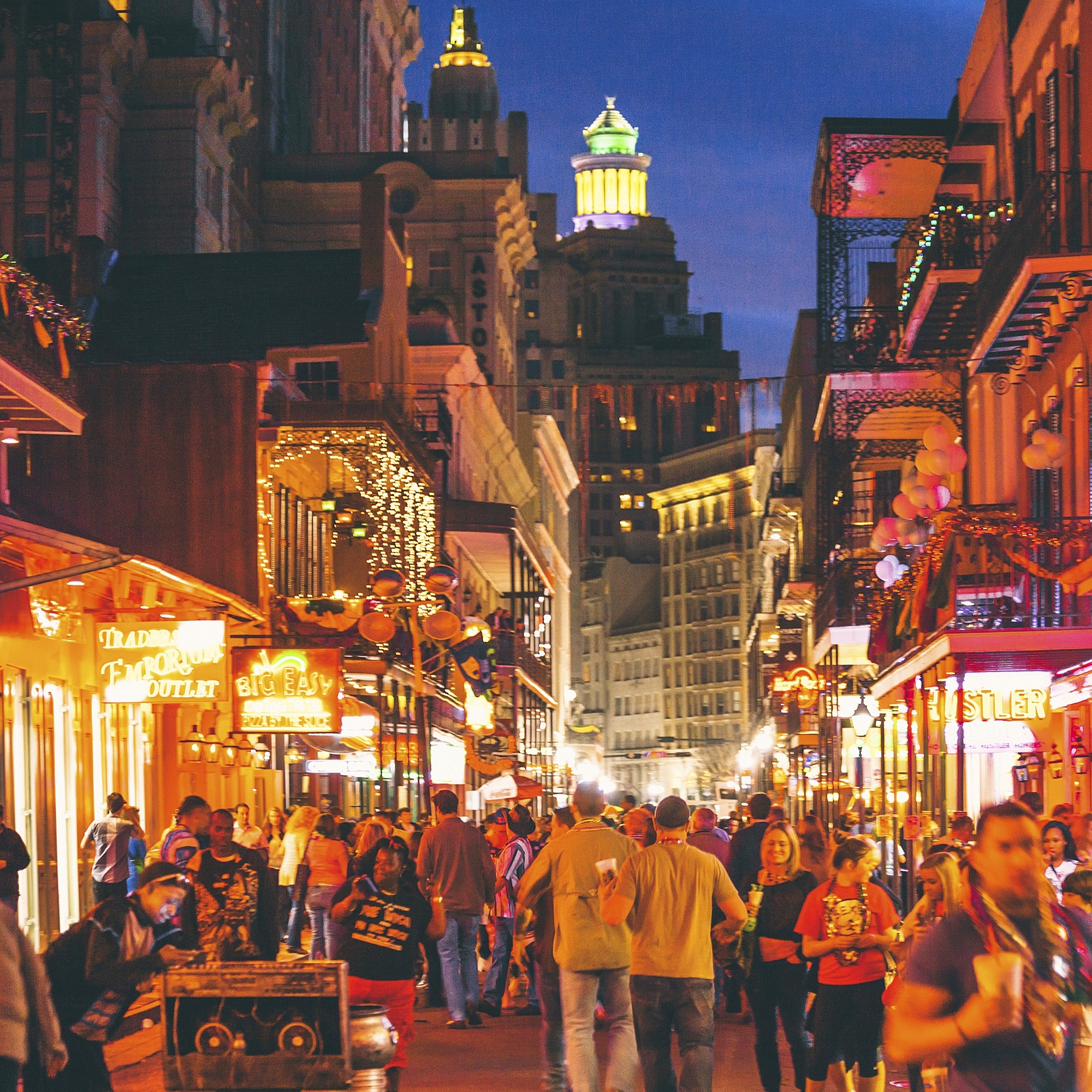 what to see in new orleans