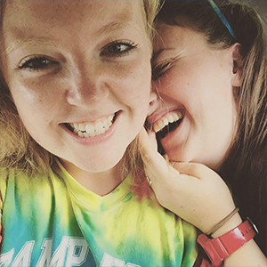 USA Summer Camp Staff Spotlight – Meet Laura