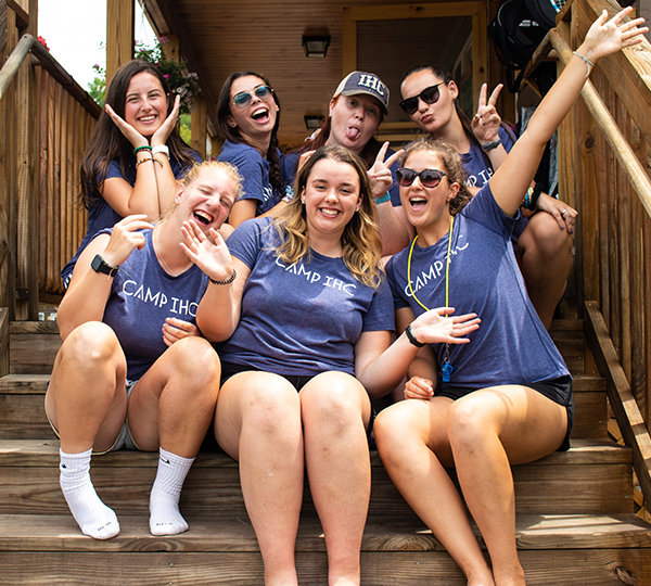 Day in the Life of a Camp Counselor