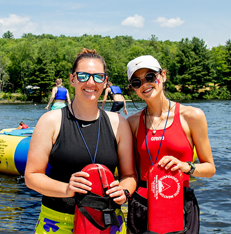 Lifeguard USA Summer Camp Jobs 